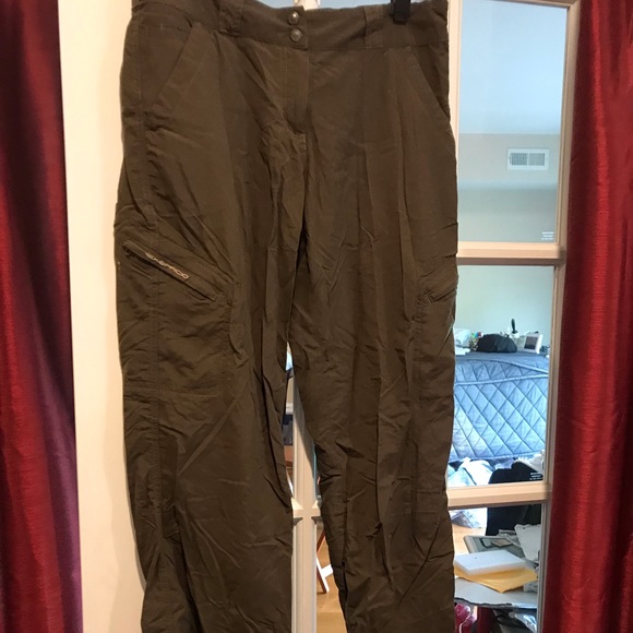 Exofficio Pants - Exofficio pants